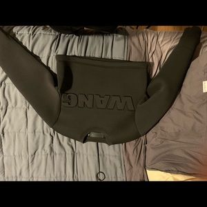 Alexander wang x H&M scuba sweater